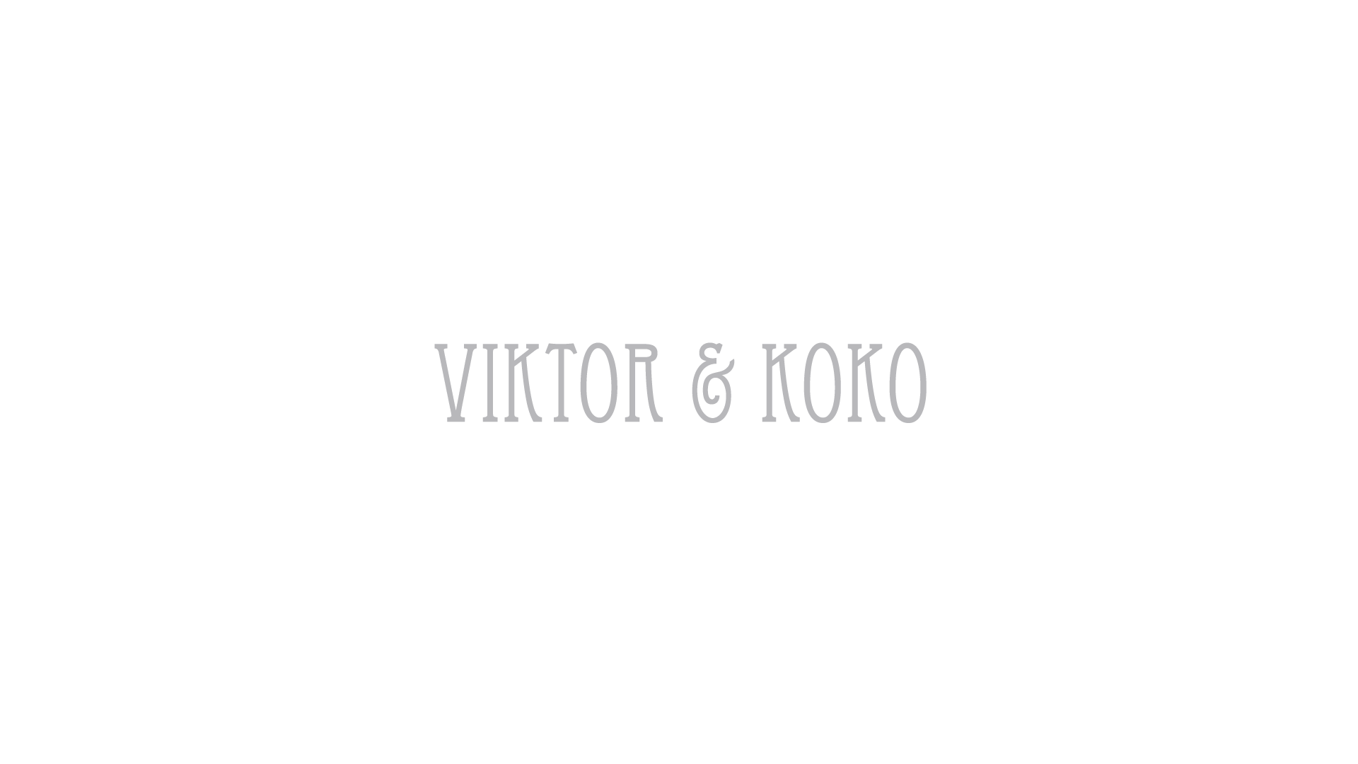 Viktor and Koko Krk